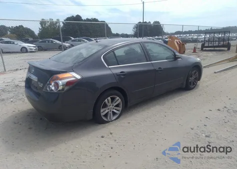 2012 Nissan Altima 3.5 Sr из США, поврежденный, VIN 1N4BL2AP5CN489208